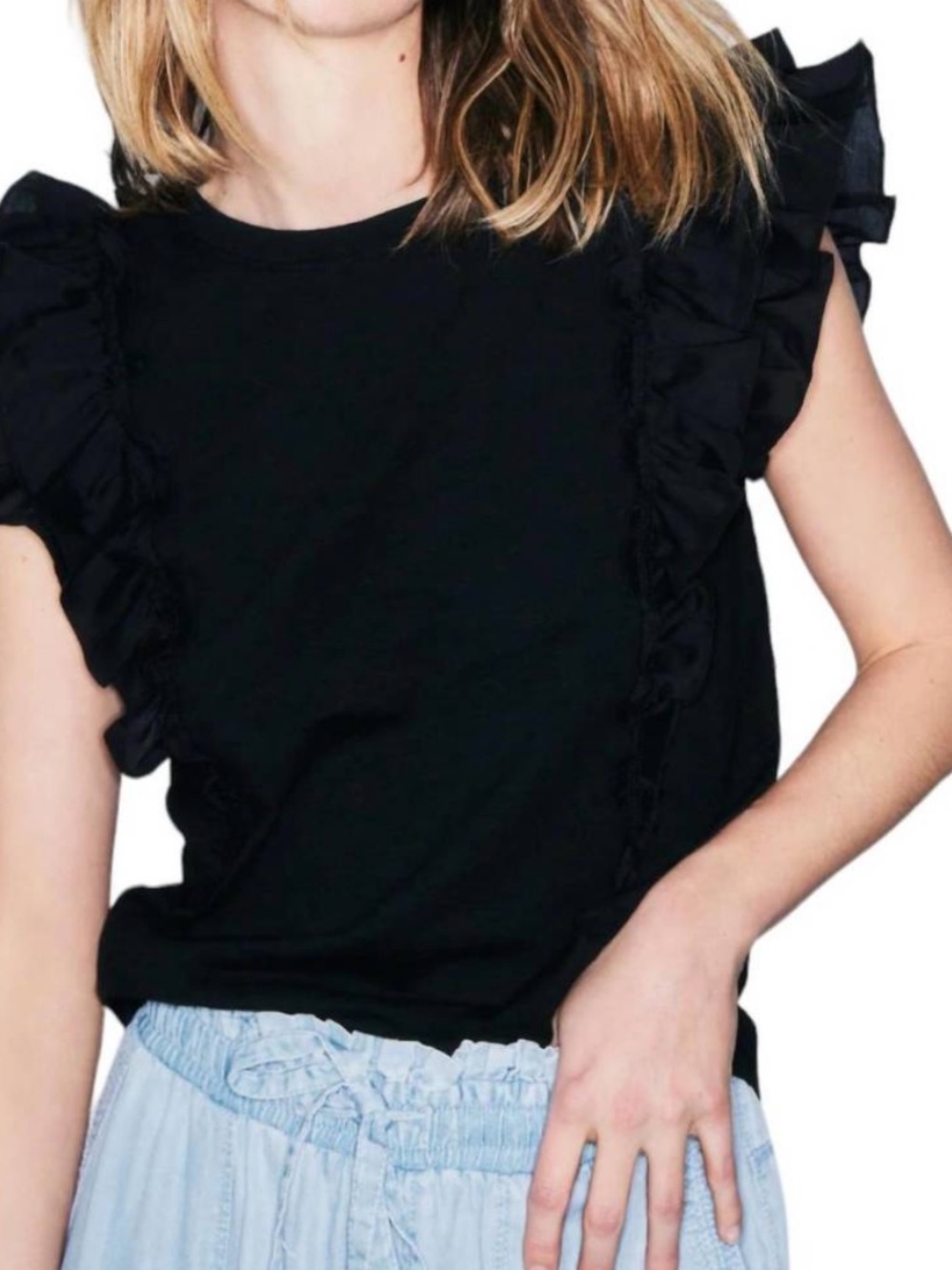 Melissa Nepton Marbella Top